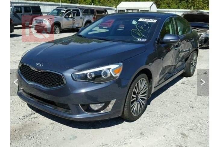 Kia Cadenza